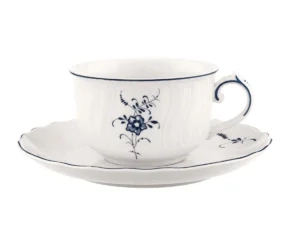 Villeroy&Boch - Old Luxembourg - Zestaw do herbaty 12el.