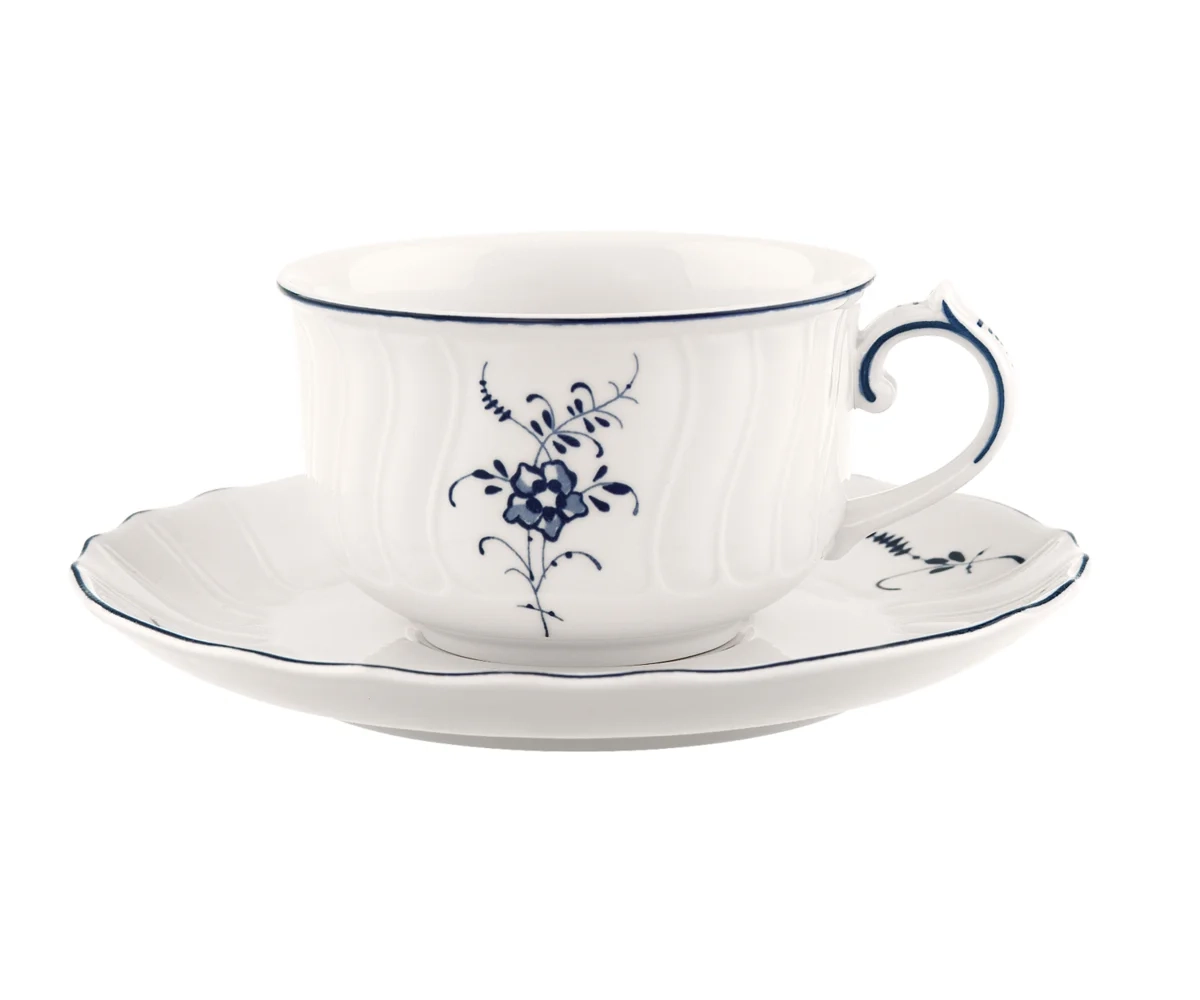 Villeroy&Boch - Old Luxembourg - Zestaw do herbaty 12el.
