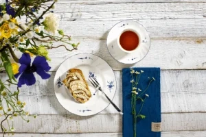 Villeroy&Boch - Old Luxembourg - Zestaw do herbaty 12el.