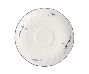 Villeroy&Boch - Old Luxembourg - Spodek do filiżanki do herbaty/śniad. 16 cm