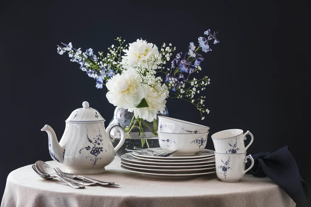 Villeroy&Boch - Old Luxembourg - Zestaw do kawy 12el.