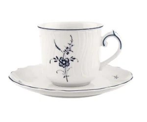 Villeroy&Boch - Old Luxembourg - Zestaw do kawy 12el.