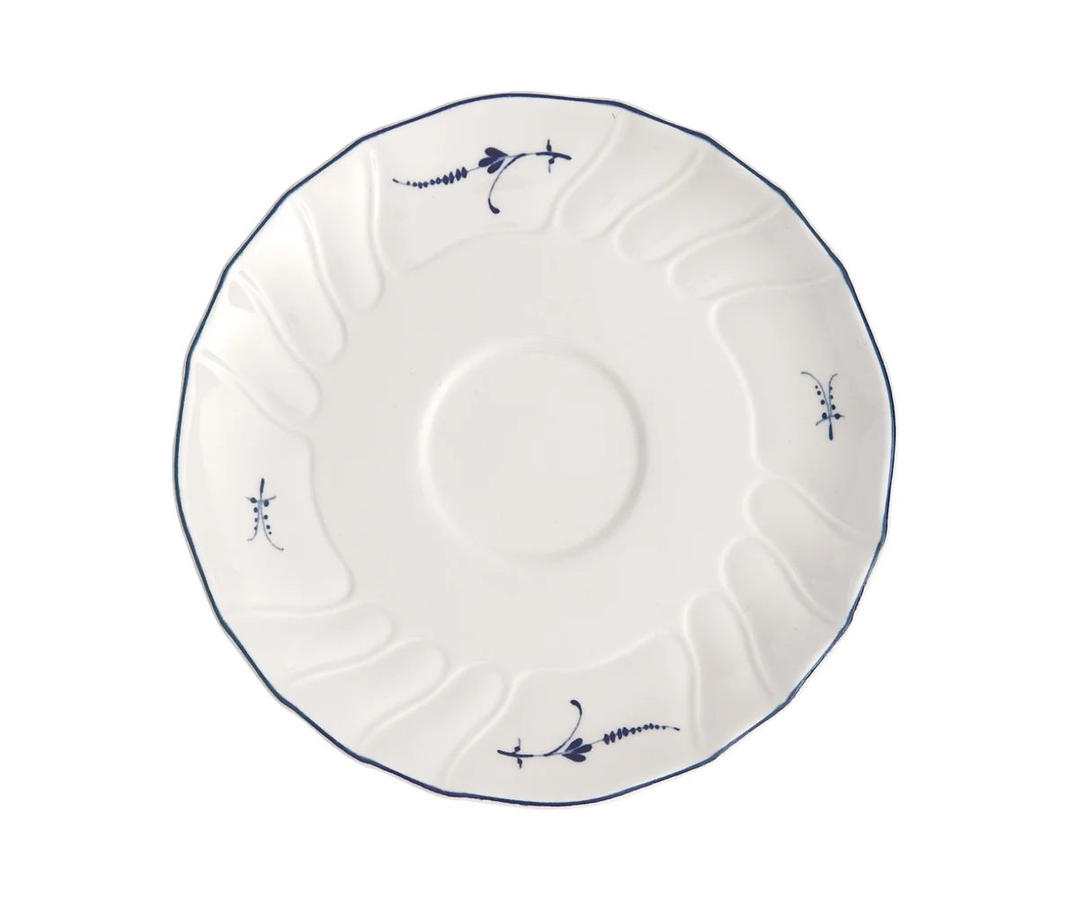 Villeroy&Boch - Old Luxembourg - Spodek do filiżanki do kawy 14 cm