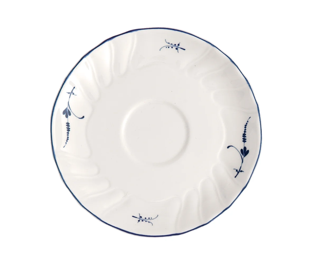 Villeroy&Boch - Old Luxembourg - Spodek do filiżanki do espresso 12 cm