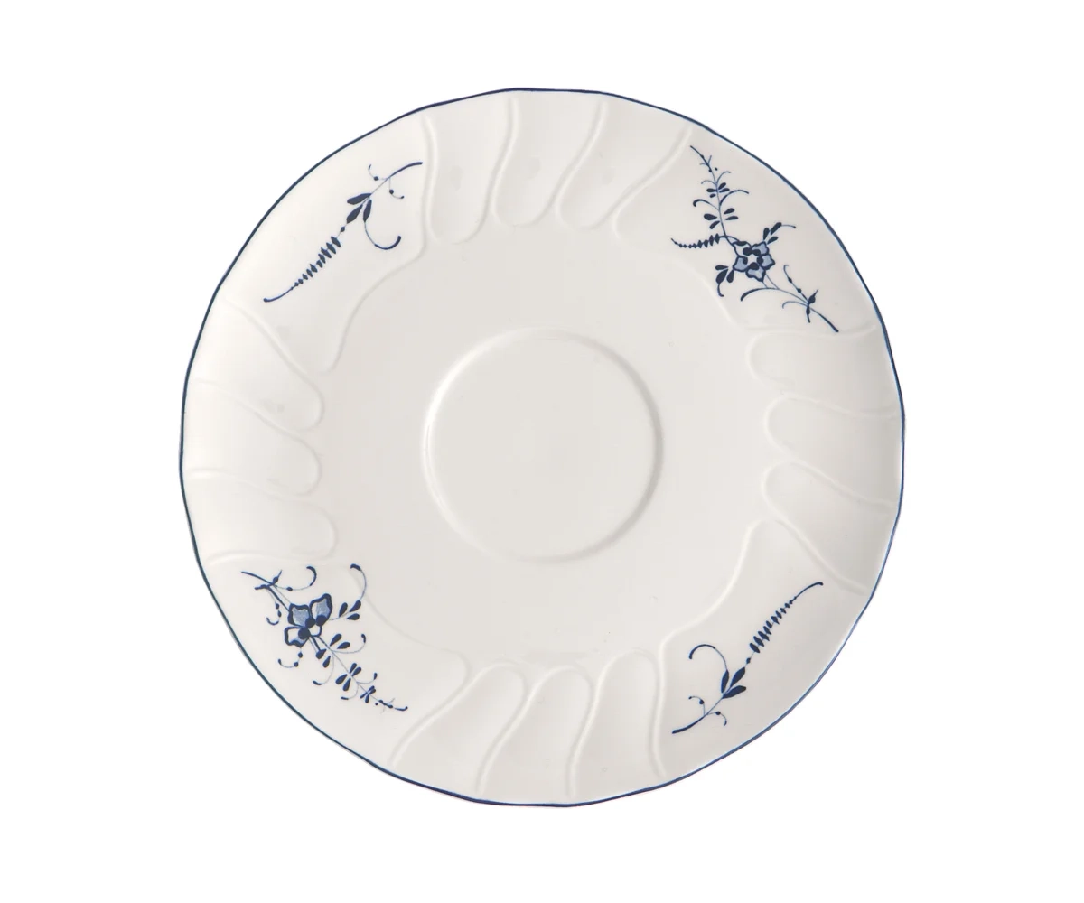 Villeroy&Boch - Old Luxembourg - Spodek do bulionówki 19 cm