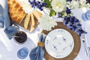 Villeroy&Boch - Old Luxembourg - Zestaw talerzy obiadowy 6el.