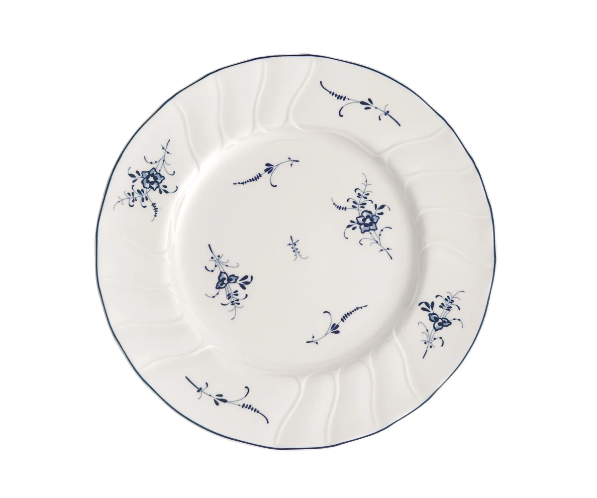 Villeroy&Boch - Old Luxembourg - Zestaw talerzy sałatkowych 6el.