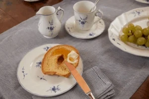 Villeroy&Boch - Old Luxembourg - Zestaw talerzy B&B 6el.