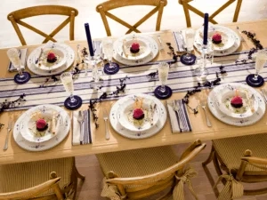 Villeroy&Boch - Old Luxembourg - Zestaw talerzy głębokich 6el.