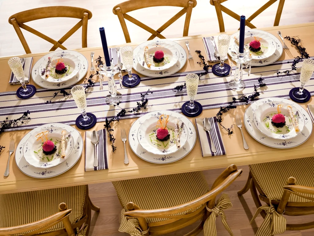 Villeroy&Boch - Old Luxembourg - Zestaw talerzy głębokich 6el.