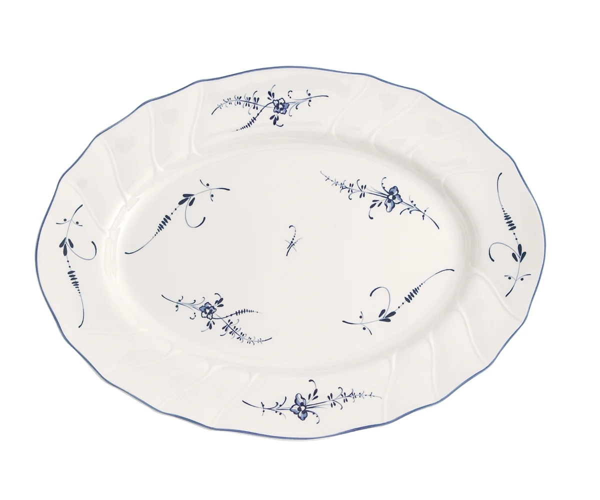 Villeroy&Boch - Old Luxembourg - Półmisek owalny 36 cm