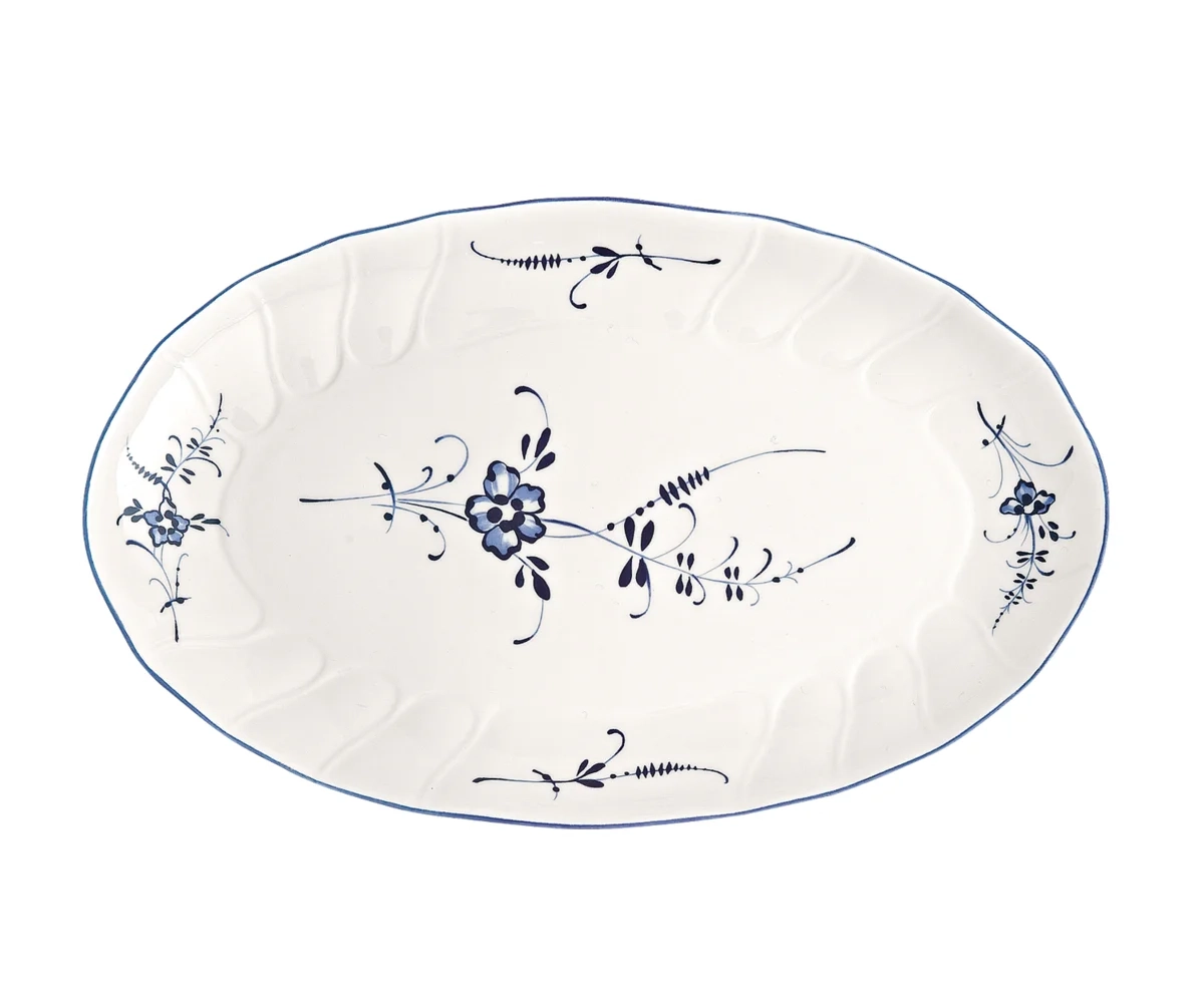 Villeroy&Boch - Old Luxembourg - Talerz pikle 24 cm