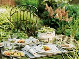 Villeroy&Boch - Old Luxembourg - Talerz pikle 24 cm