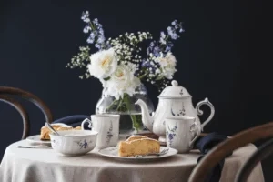 Villeroy&Boch - Old Luxembourg - Zestaw kubków 0,29l 6el.