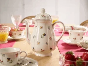 Villeroy&Boch - Petite Fleur - Dzbanek do kawy 1,25l