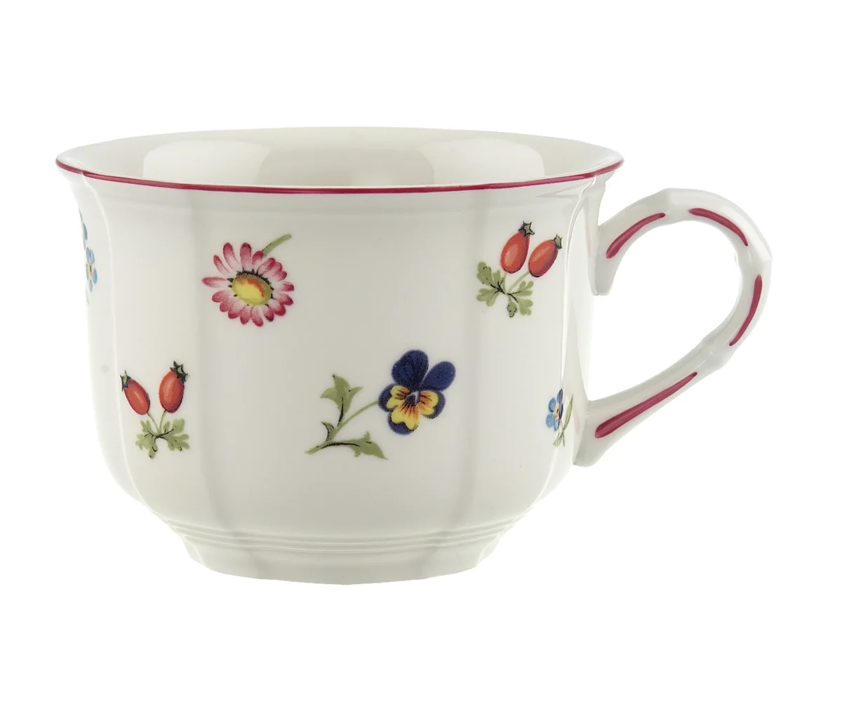 Villeroy&Boch - Petite Fleur - Filiżanka śniadaniowa 0,35l