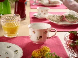Villeroy&Boch - Petite Fleur - Filiżanka śniadaniowa 0,35l