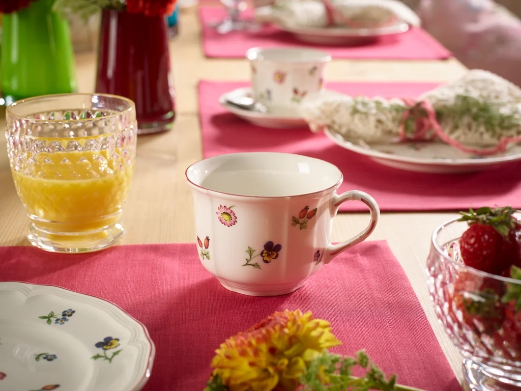 Villeroy&Boch - Petite Fleur - Filiżanka śniadaniowa 0,35l