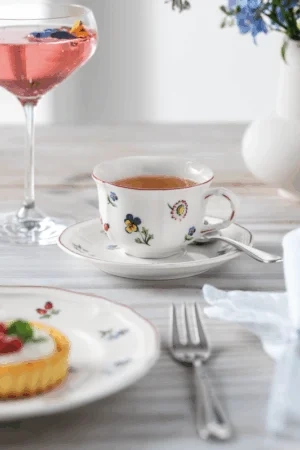 Villeroy&Boch - Petite Fleur - Filiżanka do herbaty 0,20l