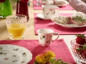 Villeroy&Boch - Petit Fleur - Filiżanka do espresso 0,10l