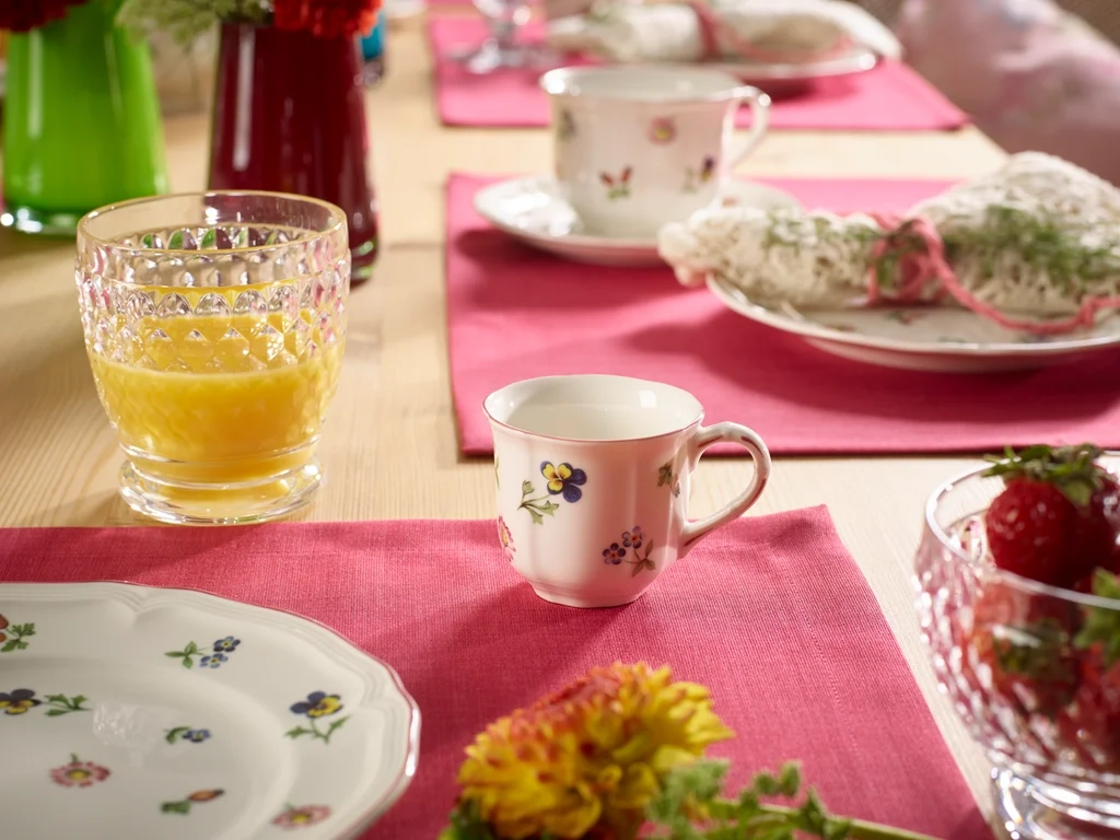 Villeroy&Boch - Petit Fleur - Filiżanka do espresso 0,10l