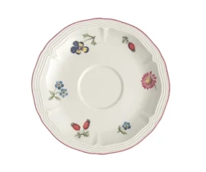 Villeroy&Boch - Petite Fleur - Spodek do filiżanki espresso 13cm