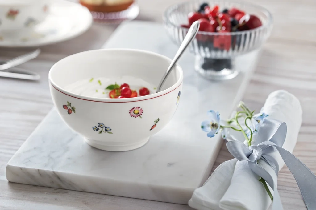 Villeroy&Boch - Petite Fleur - Miska 0,65l