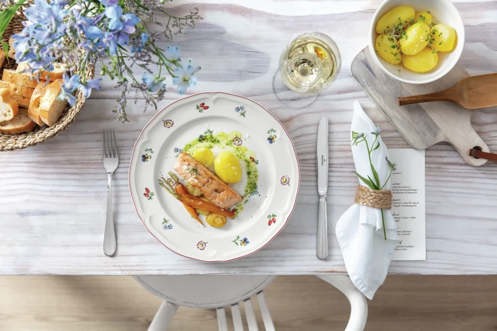 Villeroy&Boch - Petite Fleur - Talerz obiadowy 26cm