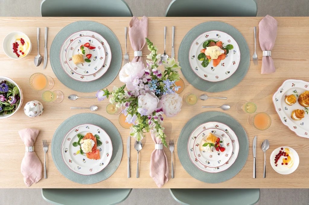 Villeroy&Boch - Petite Fleur - Talerz obiadowy 26cm