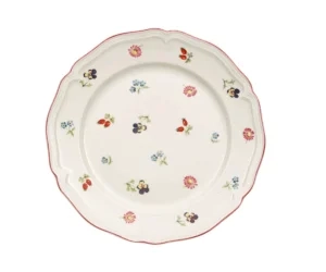 Villeroy&Boch - Petite Fleur - Talerz sałatkowy 21cm