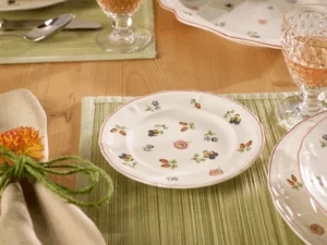 Villeroy&Boch - Petite Fleur - Talerzyk B&B 17cm