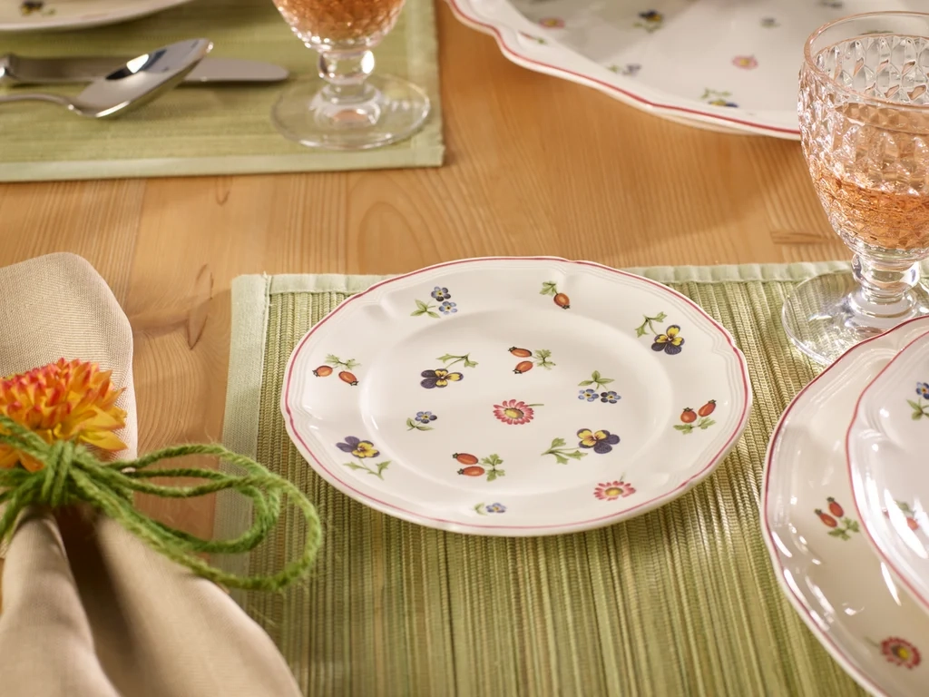 Villeroy&Boch - Petite Fleur - Talerzyk B&B 17cm