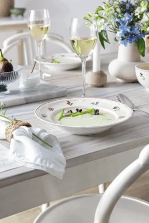 Villeroy&Boch - Petite Fleur - Talerz głęboki 23cm