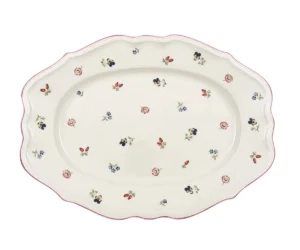 Villeroy&Boch - Petite Fleur - Półmisek owalny 37cm