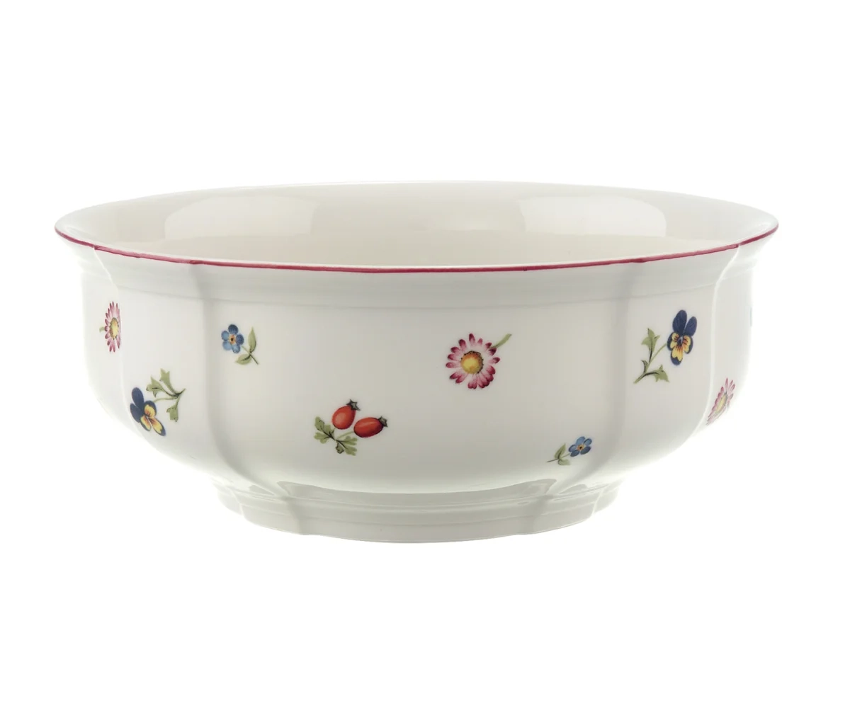 Villeroy&Boch - Petite Fleur - Miska na sałatę 21cm