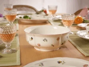 Villeroy&Boch - Petite Fleur - Miska na sałatę 21cm