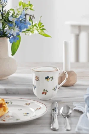 Villeroy&Boch - Petite Fleur - Kubek 0,30l