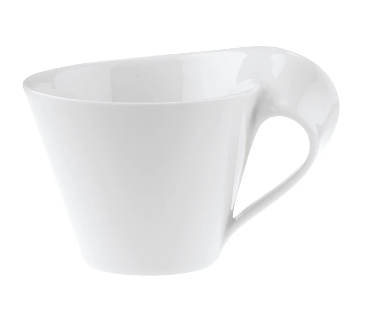 Villeroy&Boch - NewWave Caffe - Filiżanka do białej kawy 0,38l
