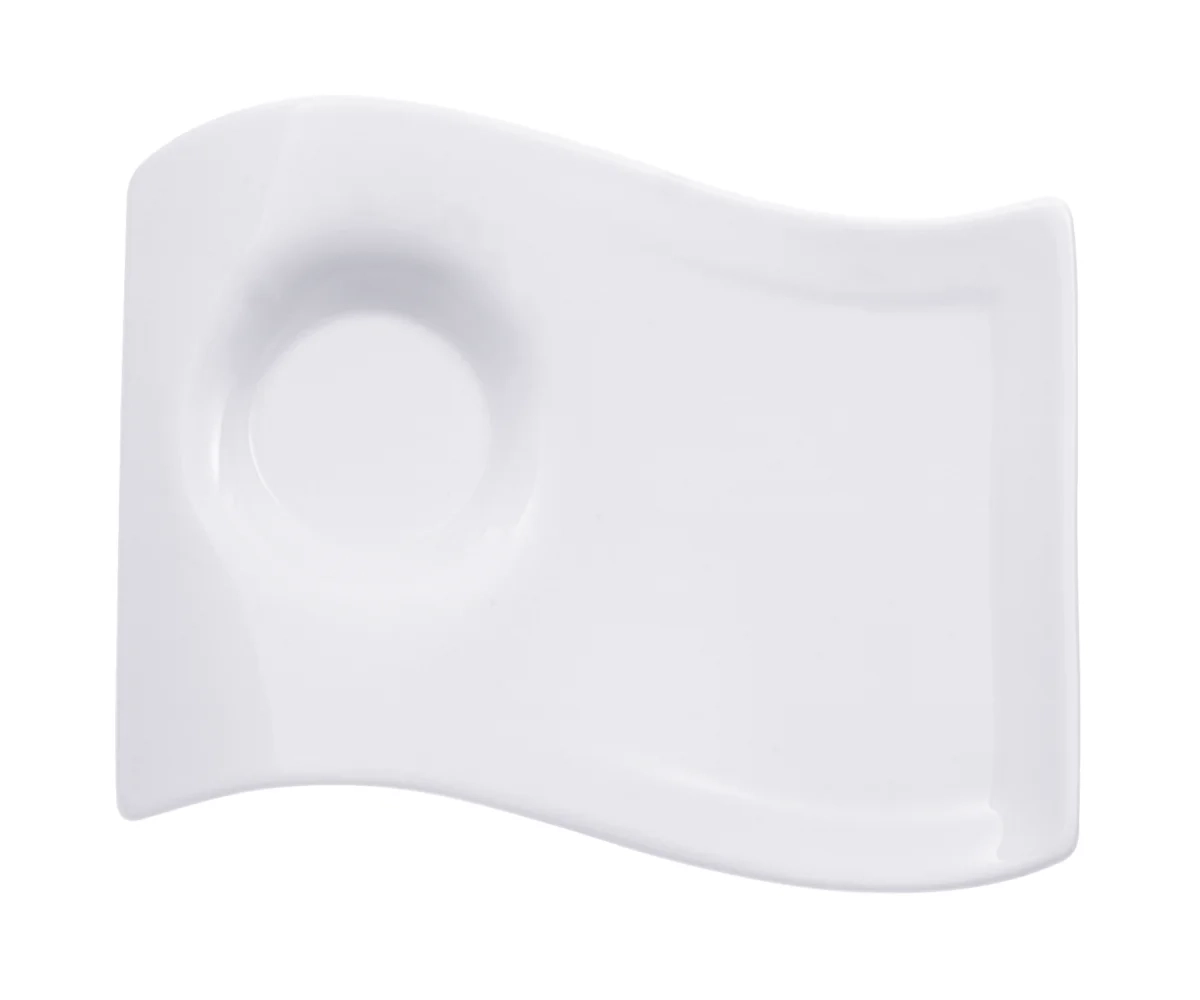 Villeroy&Boch - NewWave Caffe - Talerz mały party 17x13 cm