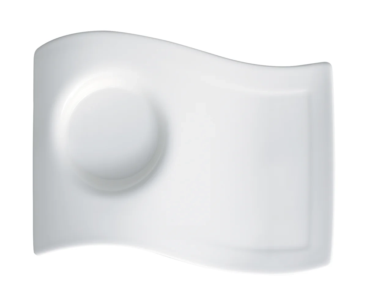 Villeroy&Boch - NewWave Caffe - Talerz średni party 20x14 cm