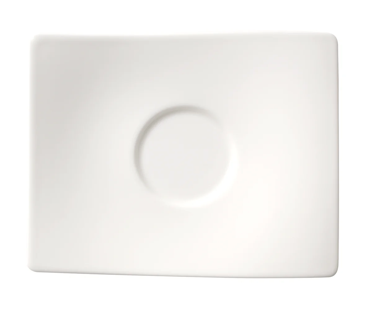 Villeroy&Boch - NewWave - Spodek do filiżanki do kawy/herbaty 18x15 cm