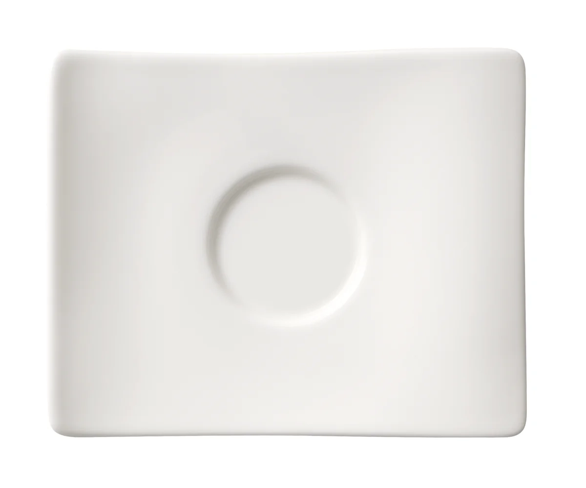 Villeroy&Boch - NewWave - Spodek do filiżanki do espresso 14x11 cm