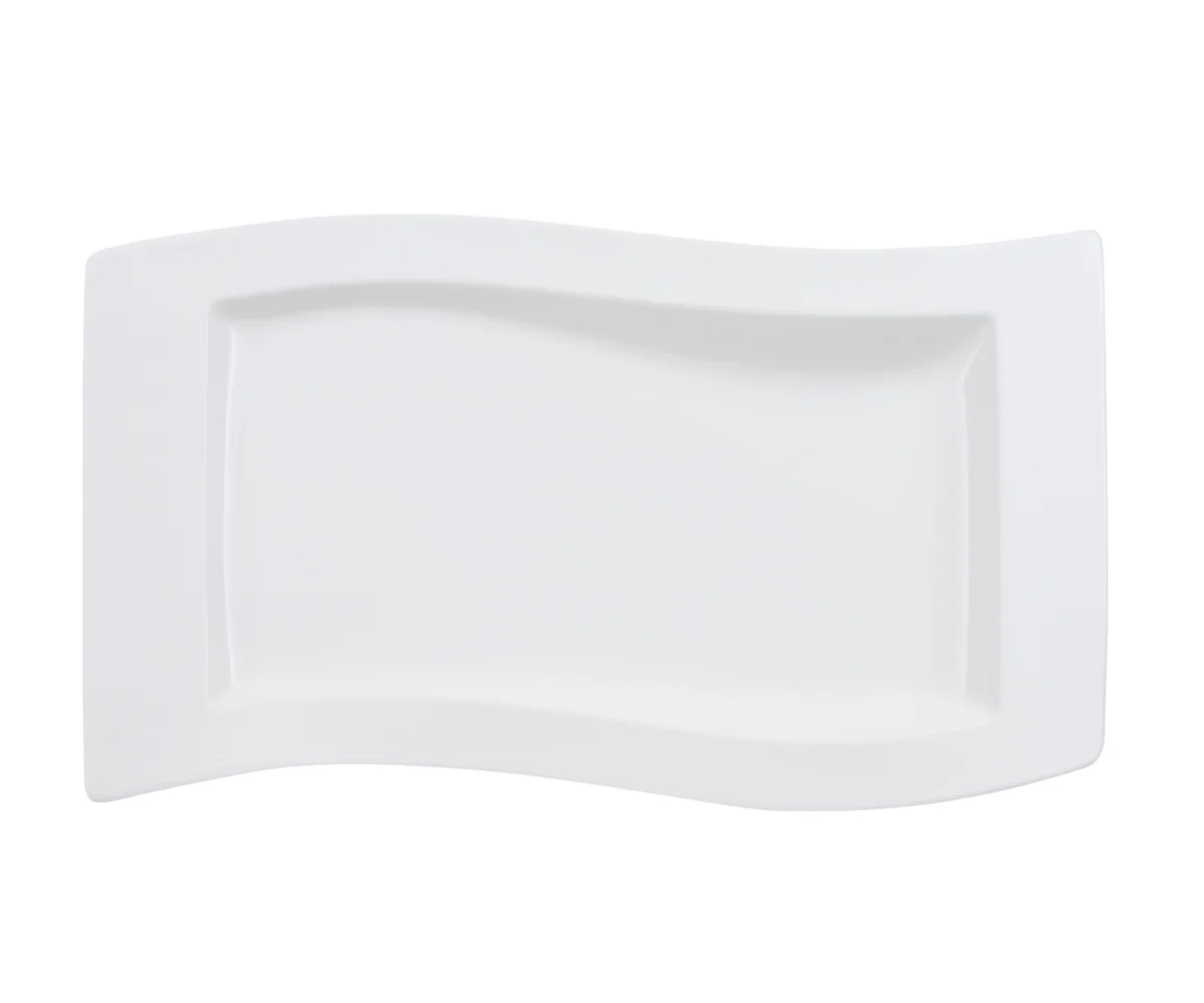 Villeroy&Boch - NewWave - Talerz do podawania 49x30 cm