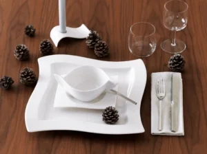 Villeroy&Boch - NewWave - Spodek do bulionówki 15 cm