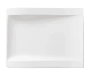 Villeroy&Boch - NewWave - Talerz sałatkowy prostokątny 26x20cm