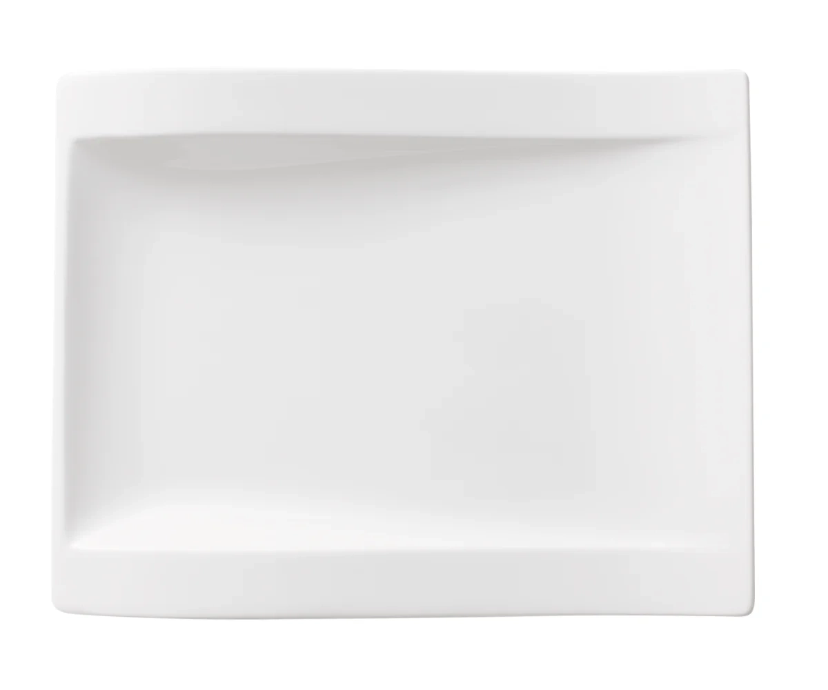 Villeroy&Boch - NewWave - Talerz sałatkowy prostokątny 26x20cm