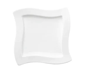 Villeroy&Boch - NewWave - Talerz sałatkowy kwadrat 24x24 cm