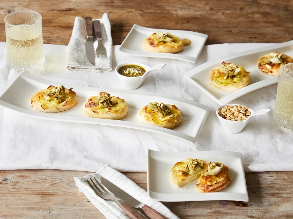 Villeroy&Boch - NewWave - Talerz B&B 18x15 cm