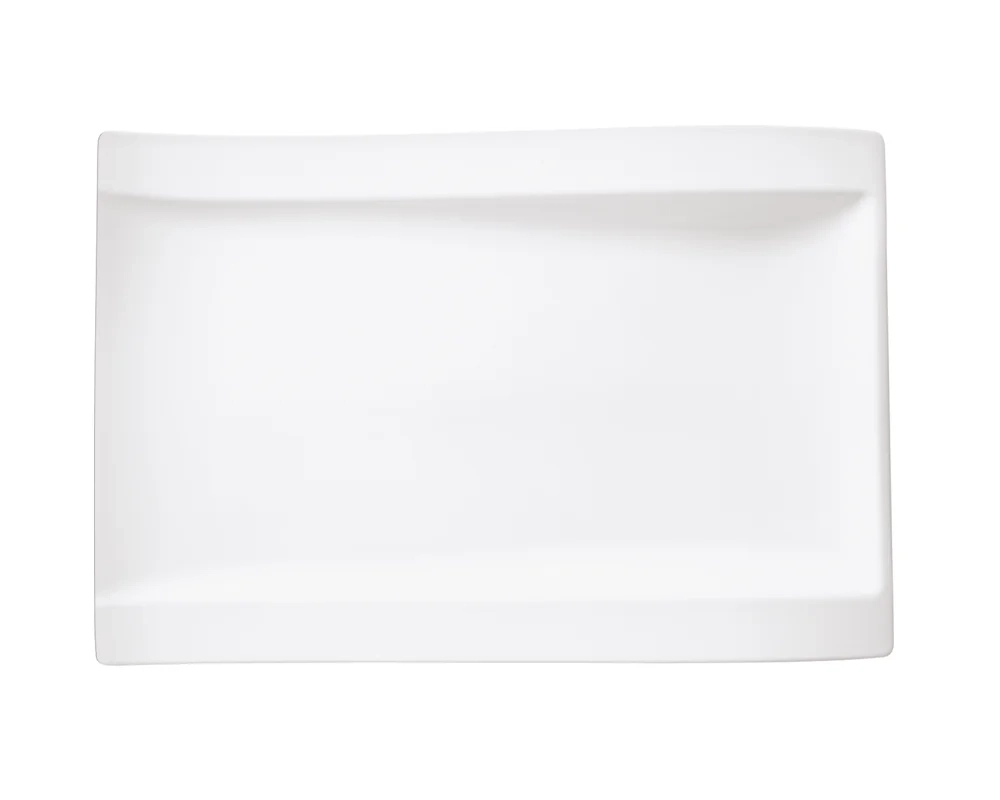 Villeroy&Boch - NewWave - Talerz bufetowy 37x25 cm