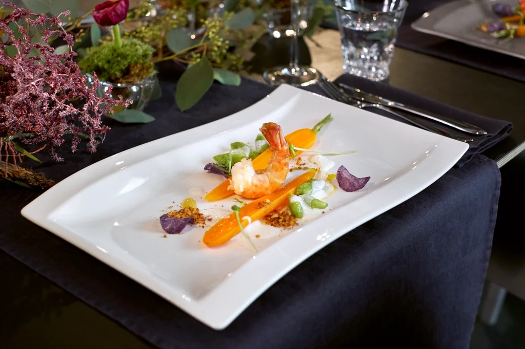 Villeroy&Boch - NewWave - Talerz bufetowy 37x25 cm